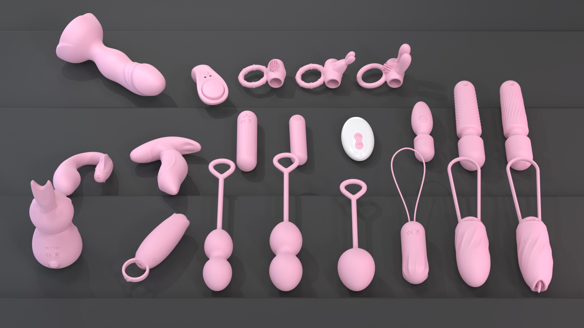 The toys for women
