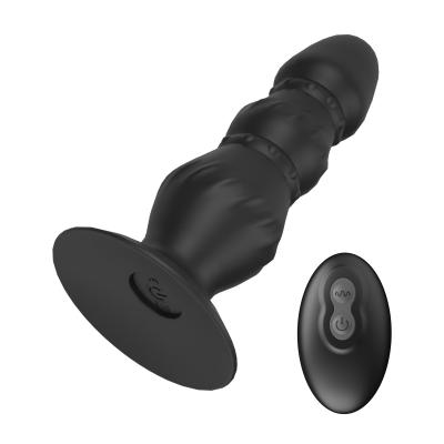 Uliann Full Silicone Anal Sex toys Butt Plug