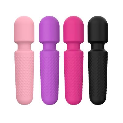 Uliann Mini Vibrator Massager Rechargeable