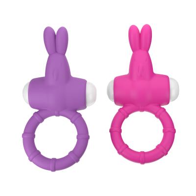 Uliann Silicone Cock Ring Vibration