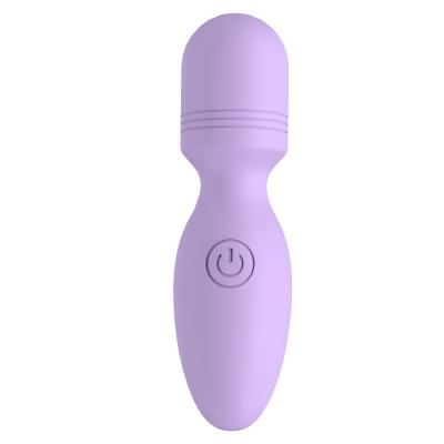 Uliann Mini Bowling Vibe Massager Vibrator