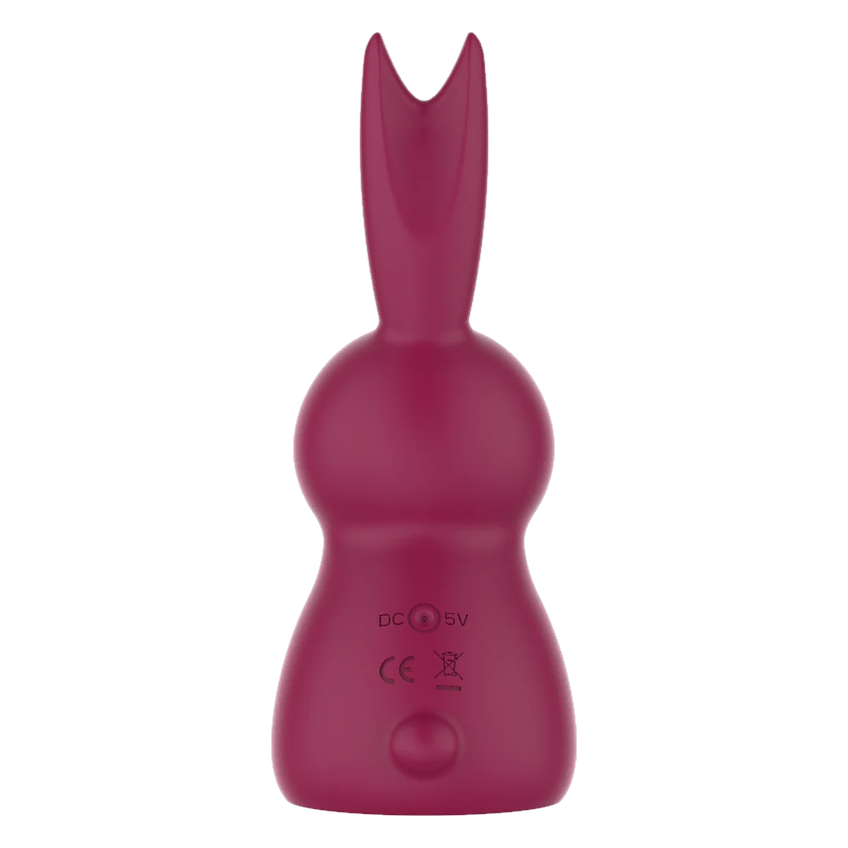 EVo-062 Love Bunny 3-in-1 Suction & Tongue Vibrator — EVO-062 product photo