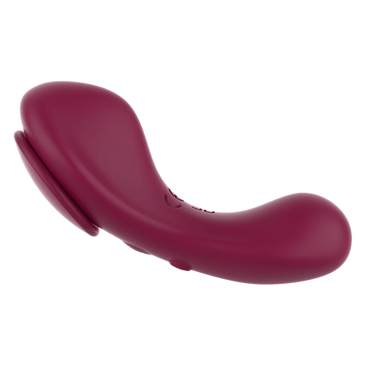 LZ086 Magnetic-Charge Wearable Clitoral Vibrator — LZ086 product photo