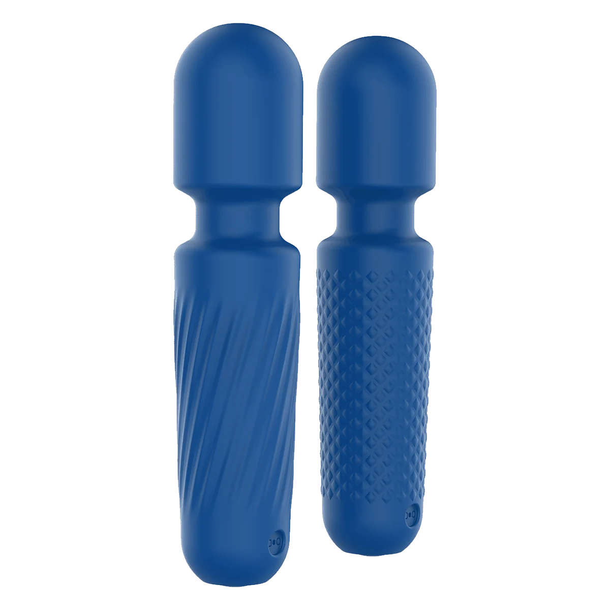 LZ024 Mini AV Wand Vibrator — Dual Texture Variants — LZ024 product photo